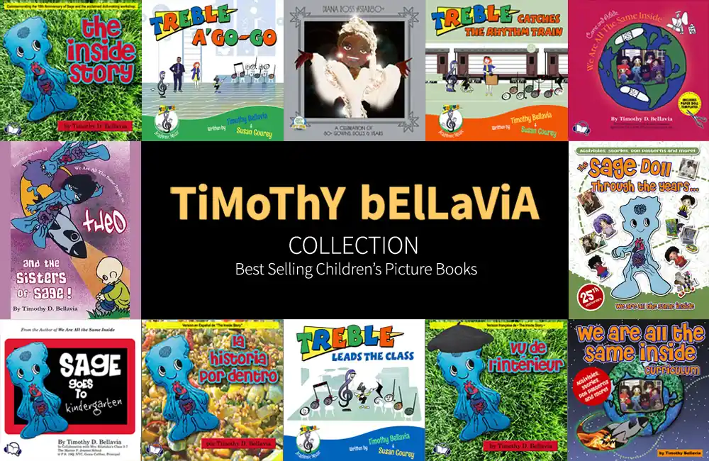 Best Selling Children's Picture Books